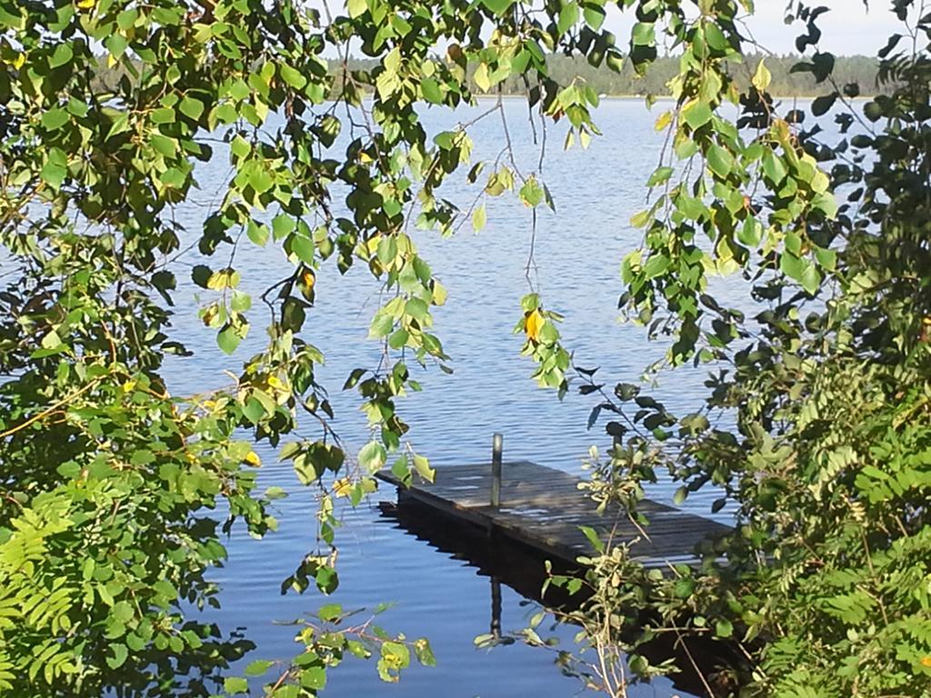 Antintuvan Lomamokit Kauhava Camera foto