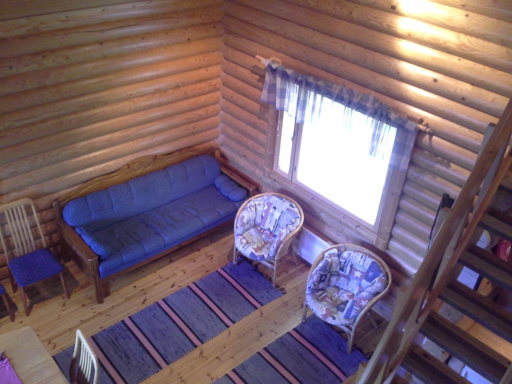 Antintuvan Lomamokit Kauhava Camera foto