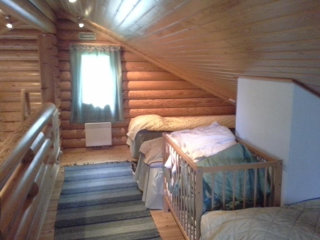 Antintuvan Lomamokit Kauhava Camera foto
