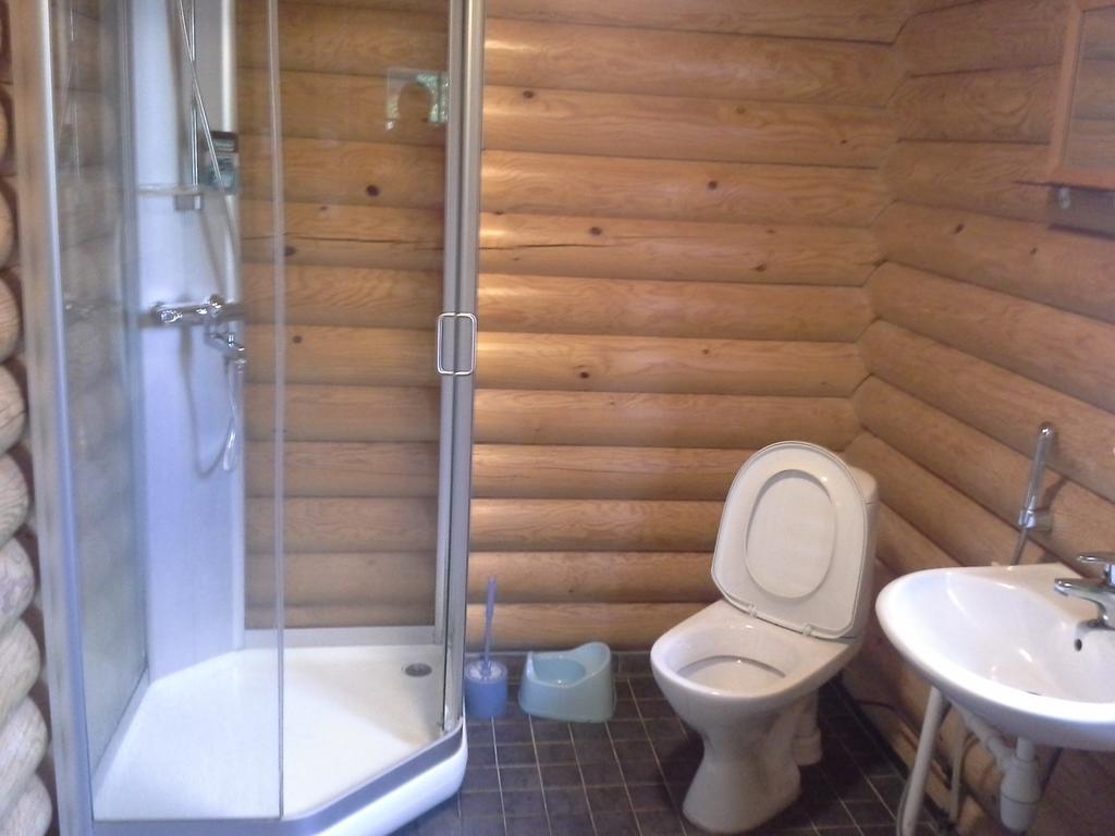 Antintuvan Lomamokit Kauhava Camera foto