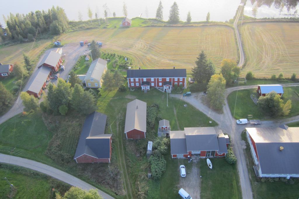 Antintuvan Lomamokit Kauhava Camera foto