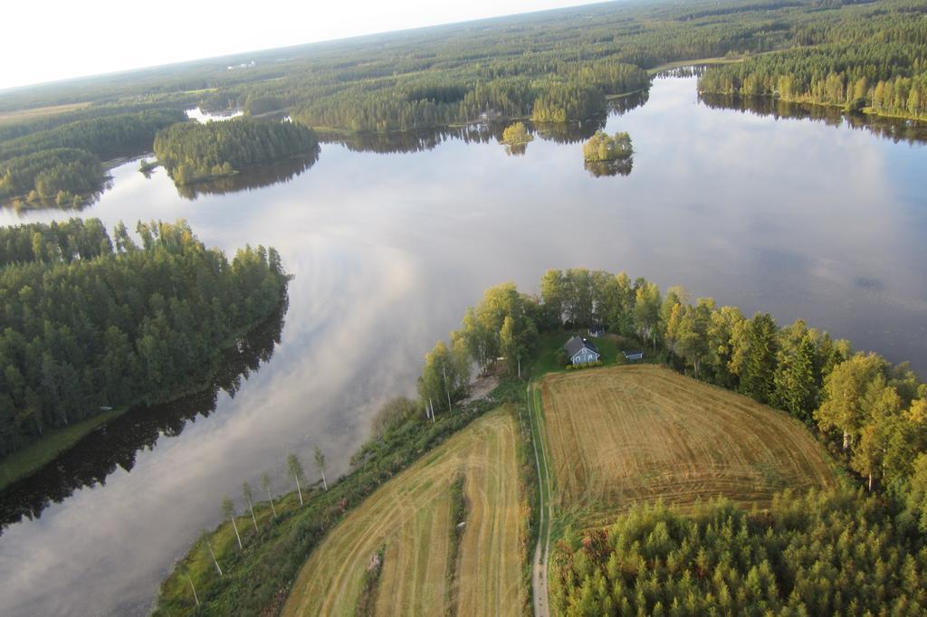 Antintuvan Lomamokit Kauhava Camera foto