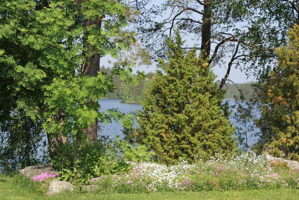 Antintuvan Lomamokit Kauhava Camera foto