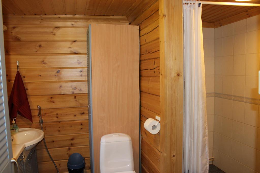 Antintuvan Lomamokit Kauhava Camera foto