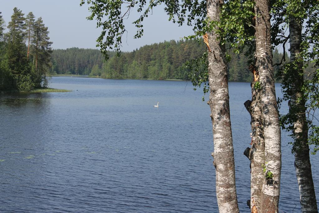Antintuvan Lomamokit Kauhava Camera foto