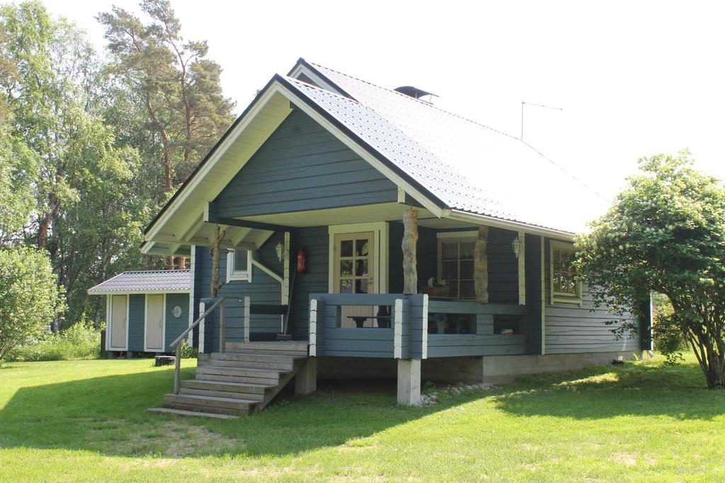 Antintuvan Lomamokit Kauhava Camera foto